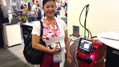 La amabilidad del láser es algo que aprecian los pacientes La amabilidad del láser es algo que aprecian los pacientes