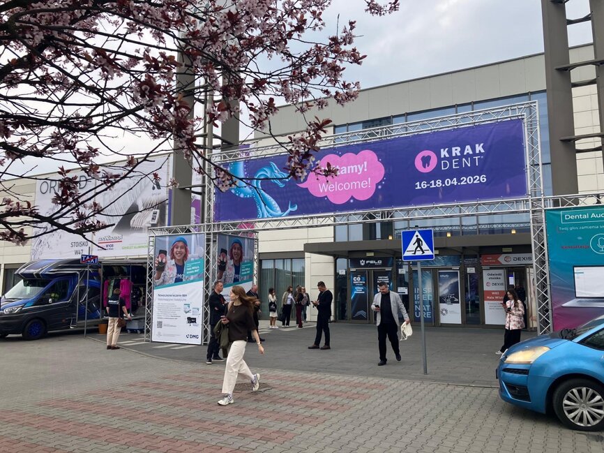 Przez trzy dni EXPO Kraków ponownie stanie się centrum polskiej stomatologii. (Zdjęcie: Dental Tribune International)