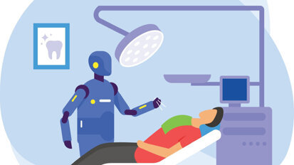 Dentists across Scotland are testing AI program that can identify dental caries