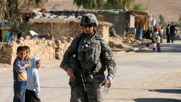 L’impatto tossico della guerra sui denti dei bambini iracheni