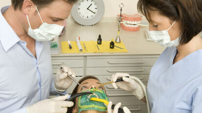 Haagse tandartspraktijk plotseling gesloten