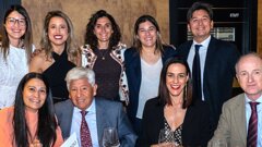 Gran participación en la Reunión de la Sociedad de Odontopediatría