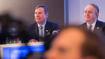 Dentsply Sirona at IDS 2017: Press Conference