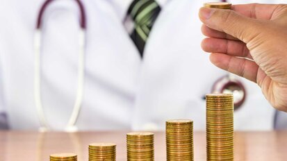 Angekündigte GKV-Beitragserhöhung als „Notgroschen fürs Regierungsportemonnaie“?