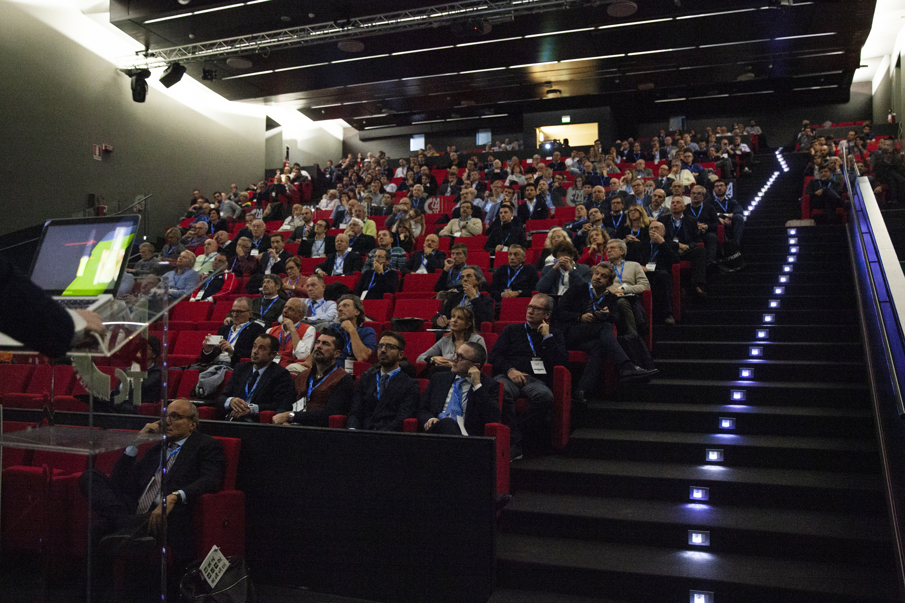 Sala plenaria (©Sweden&Martina).