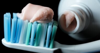 Consumenten vinden nieuwe Parodontax smakeloos