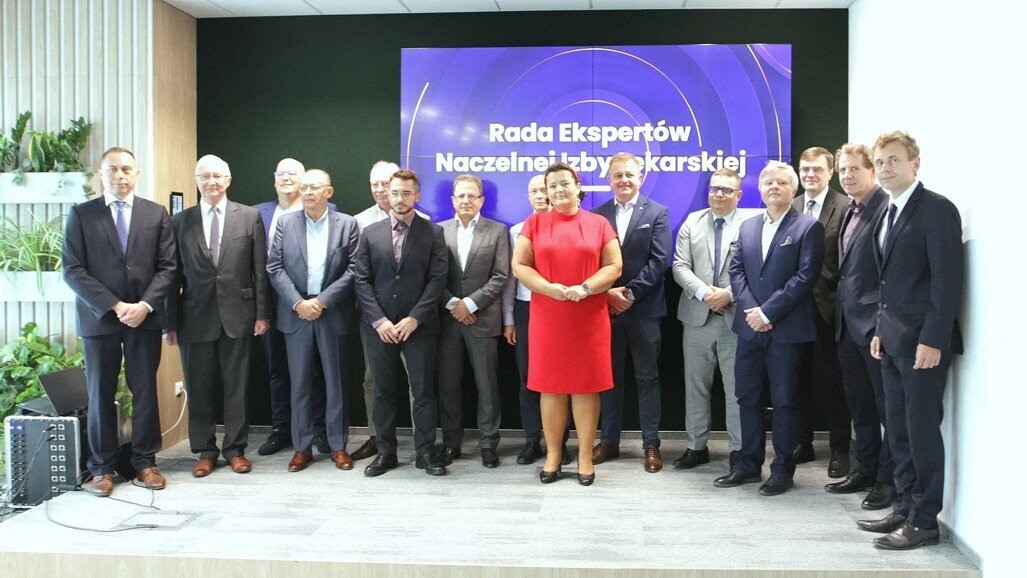 Powstała Rada Ekspertów Naczelnej Izby Lekarskiej