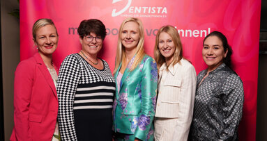 Shaping the Future of (Female) Dentistry – Dentista mit neuem Vorstandsteam