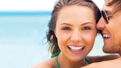 Poszukiwany uśmiech