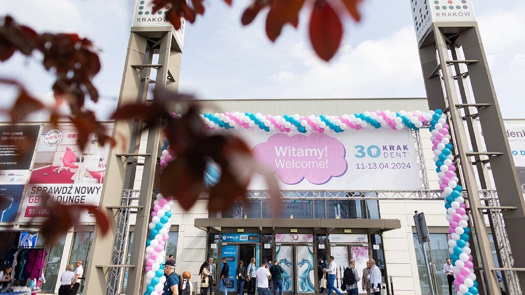 KRAKDENT 2025: Innowacje i dążenie do doskonałości w stomatologii