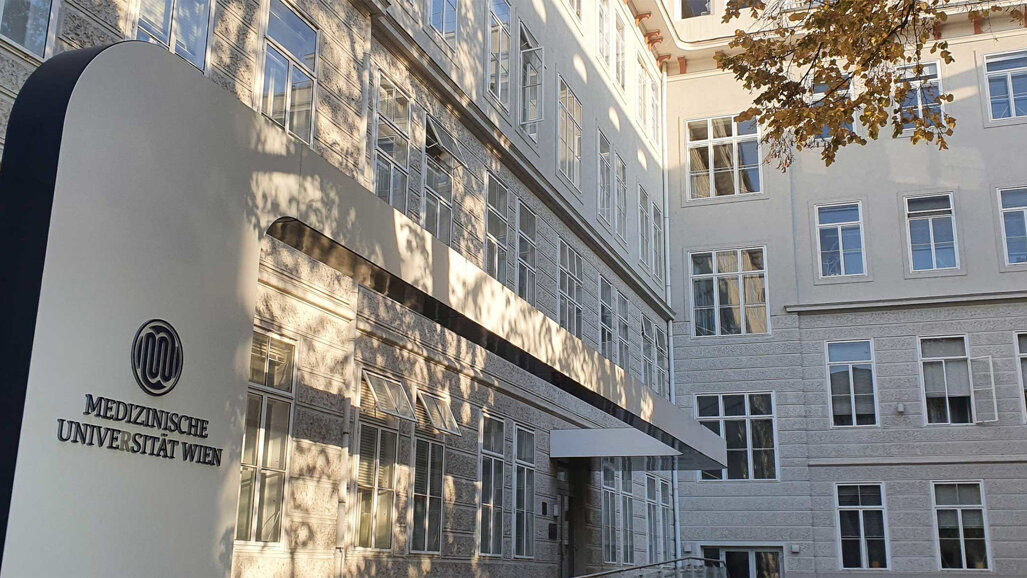 MedUni Wien klettert im QS World University Ranking nach oben