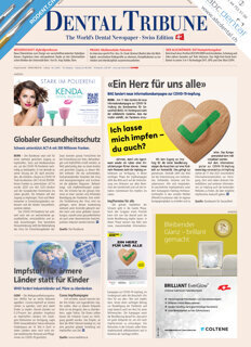 DT Switzerland No. 4, 2021 DT Switzerland No. 4, 2021