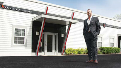 AMD LASERS gains international certification for its Picasso diode laser