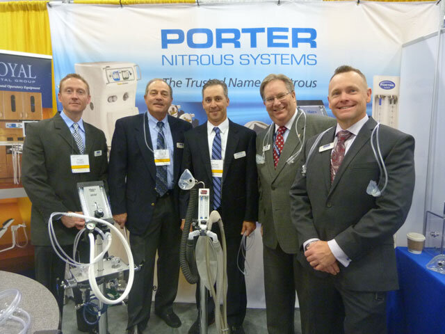 The team at Porter Nitrous Systems is ready to show you how the Silhouette Nasal Mask can change the way you deliver nitrous.