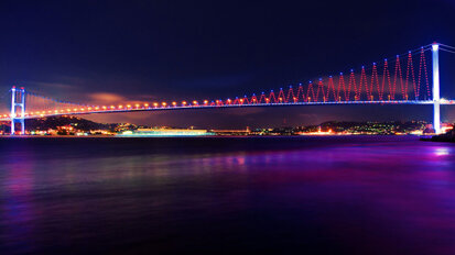 İDO’dan Boğaza Davet