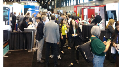 Time to be inspired in Chicago