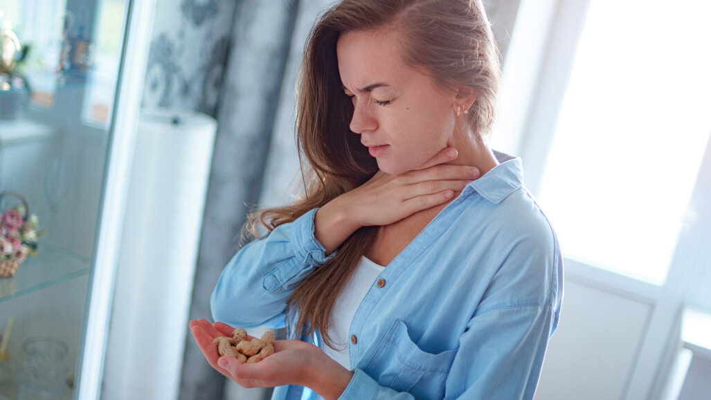 Researchers develop special toothpaste for peanut allergy treatment