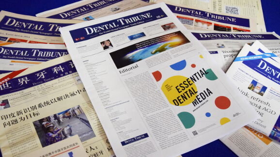 DTI présente Dental Tribune Nordic Edition