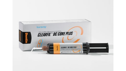 Kuraray Noritake – CLEARFIL DC CORE PLUS