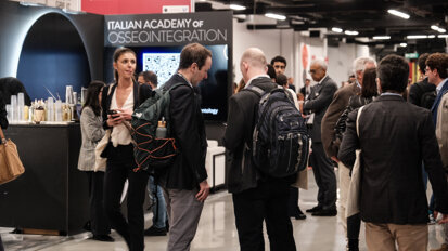 “Prevention is often under-represented at dental shows”