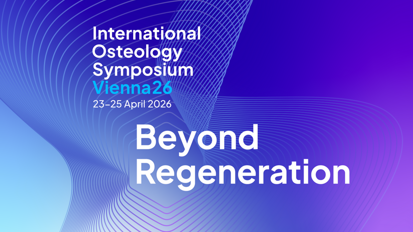 International Osteology Symposium 2026