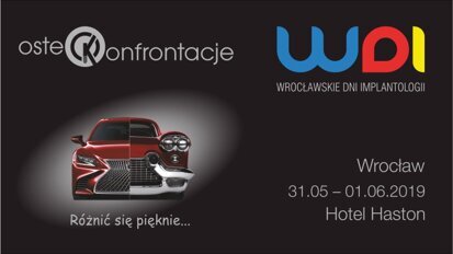 Wrocławskie Dni Implantologii – ruszyła rejestracja!