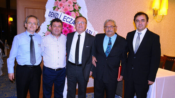 Denizli’de 10. Termodental Sempozyumu Gerçekleştirildi