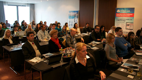 Глобалните партньори на DTI се събраха на IDS