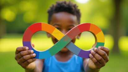 Oral microbiota may serve as a biomarker for early autism screening