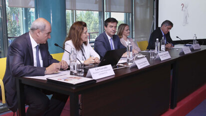 IFEMA y FENIN presentan EXPODENTAL  2018 a las empresas del sector