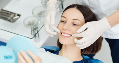 La bouche des français