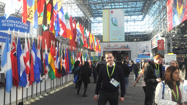 Abierta la inscripción al Greater New York Dental Meeting