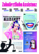 Zahnärztliche Assistenz No. 2, 2025 Zahnärztliche Assistenz No. 2, 2025