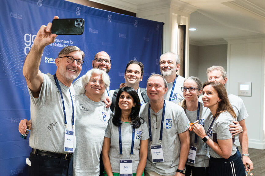 The event was jointly organised by national and international dental foundations and societies. 