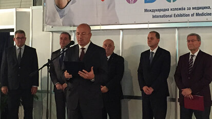 Днес започва изложението „Медикус, Денто, Галения 2015“ в Пловдив