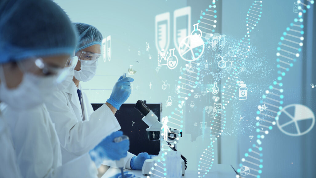 Zahnärzte können ausgewählte medizinische Gentests anordnen