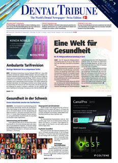 DT Switzerland No. 4, 2025 DT Switzerland No. 4, 2025