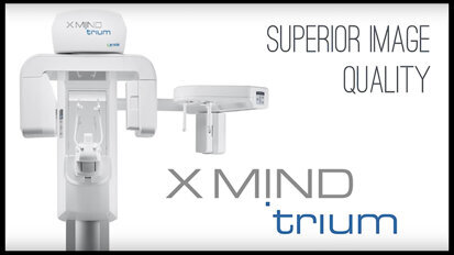 Visitamos la planta de ACTEON donde se fabrica la unidad X-Mind trium
