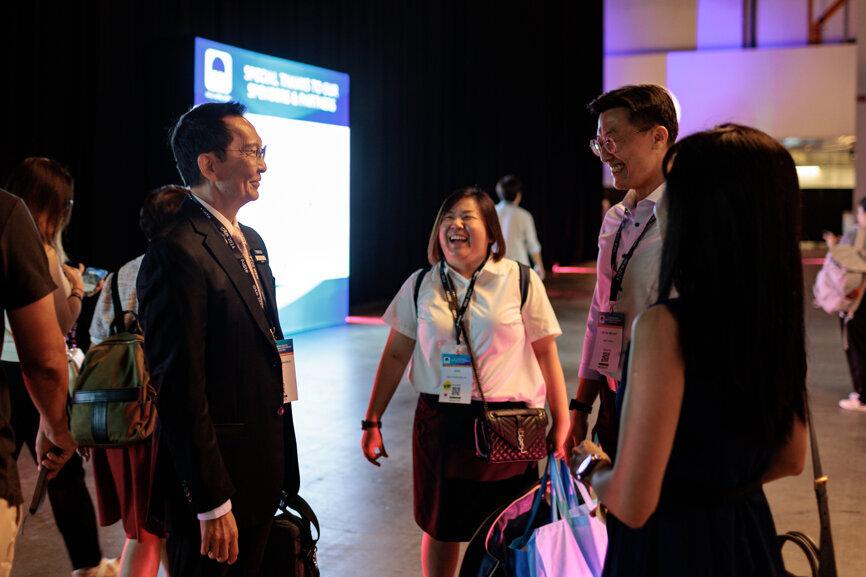 Held at the legendary Marina Bay Sands, IDEM 2024 attendees were treated to excellence in education, venue and opportunities for professional development. (Image: Koelnmesse)