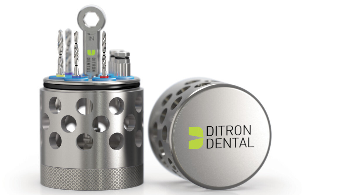 A new doctor-driven implant company: Ditron Dental USA