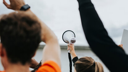 Animal rights activists sign petition against dental implant experiments involving dogs