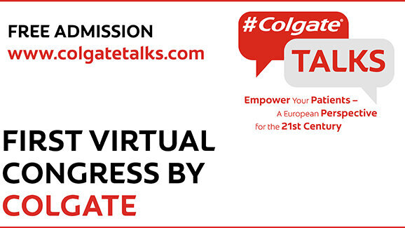 Colgate представя безплатна онлайн конференция за зъболекари