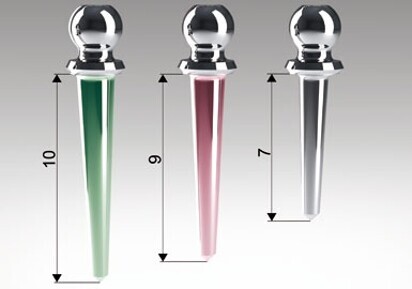 Titanium Pivot Block Line