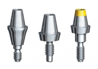 Nobel Biocare – QuickTemp Abutment Conical