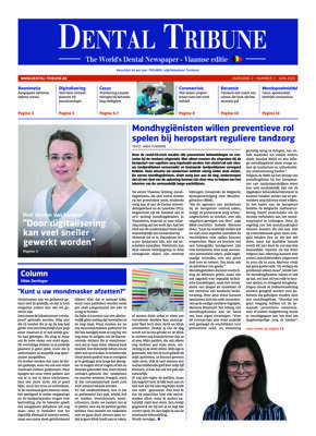 DT Belgium (Flemish) No. 2, 2020