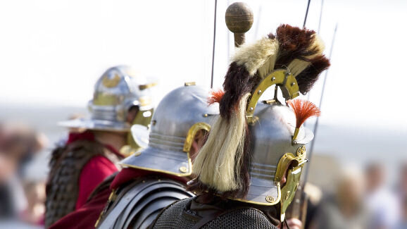 British gingivae were healthier under Roman rule