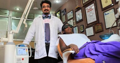 Laser dentali: “Abbiamo ancora una lunga strada da percorrere” Intervista a Kirpa Johar