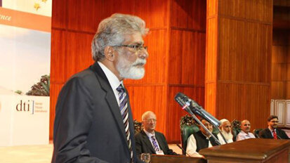 Dr. Ayyaz Ali Khan shares effective solutions for Dentistry