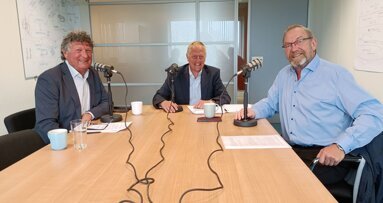 Podcast: Hoe investeer je slim in je praktijk?