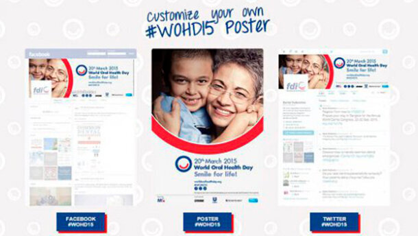 FDI presenta l’app WOHD poster per campagne personalizzate